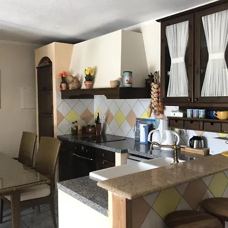 Casa Sobre El Mar Apartment Calpe