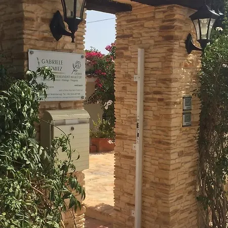 Casa Sobre El Mar Apartment