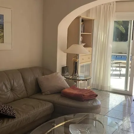 Casa Sobre El Mar Apartment Calpe