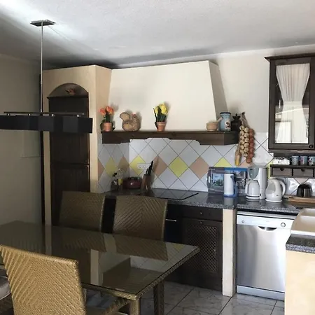 Apartment Casa Sobre El Mar