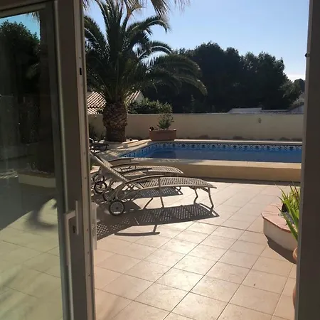 Apartment Casa Sobre El Mar Calpe