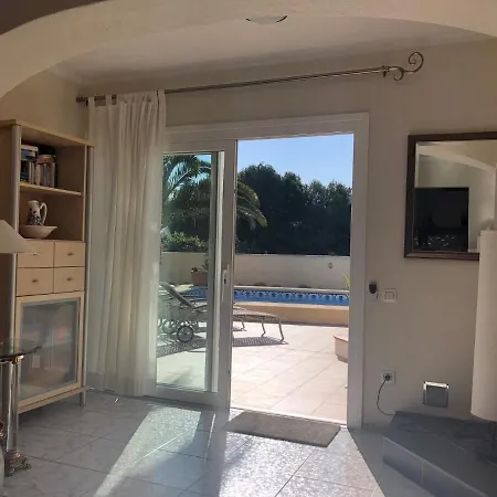Casa Sobre El Mar * Calpe