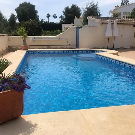 Casa Sobre El Mar Calpe