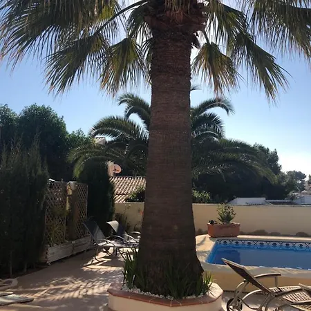 Casa Sobre El Mar Calpe