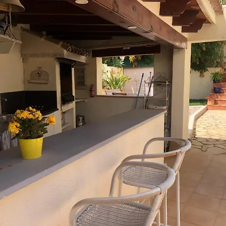 Casa Sobre El Mar Lägenhet