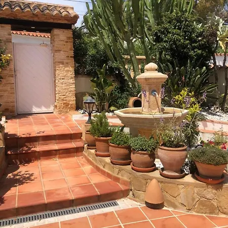 Casa Sobre El Mar Lägenhet *